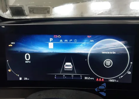 2024 Kia Sportage Plug-In Hybrid X-Line Prestige z USA, uszkodzony, nr VIN KNDPZDDH2R7169727